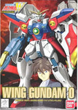 BANDAI GUNDAM WING W SERIES WING GUNDAM 0 MOBILE SUIT XXXG-00W0 WF-09 1/144 NEW Model