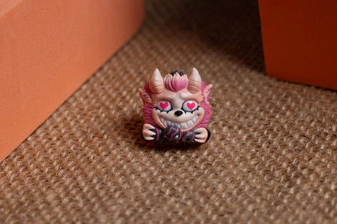 Handmade Keycap Artisan | Phoenix Reborn | MOBA GAME | SU-11 CODE | Resin | 1U | Model