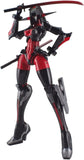 MobilePrincess MoMo Dread Red Black/Red/Iron Model kit SRR-002-BRI ShinryakuRobo Model