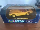 Revell 1956 BMW 507 Sport Touring Cabrio Diecast Metal Car Model 1/18 scale Model