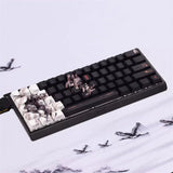 Black Myth Wukong PBT Keycaps For Wireless Mechanical Keyboard Computer Model