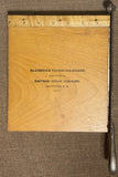 VINTAGE Eastman Kodak No. 2 Photo Paper Trimming Board  Rochester NY PHOTOGRAPHY Model