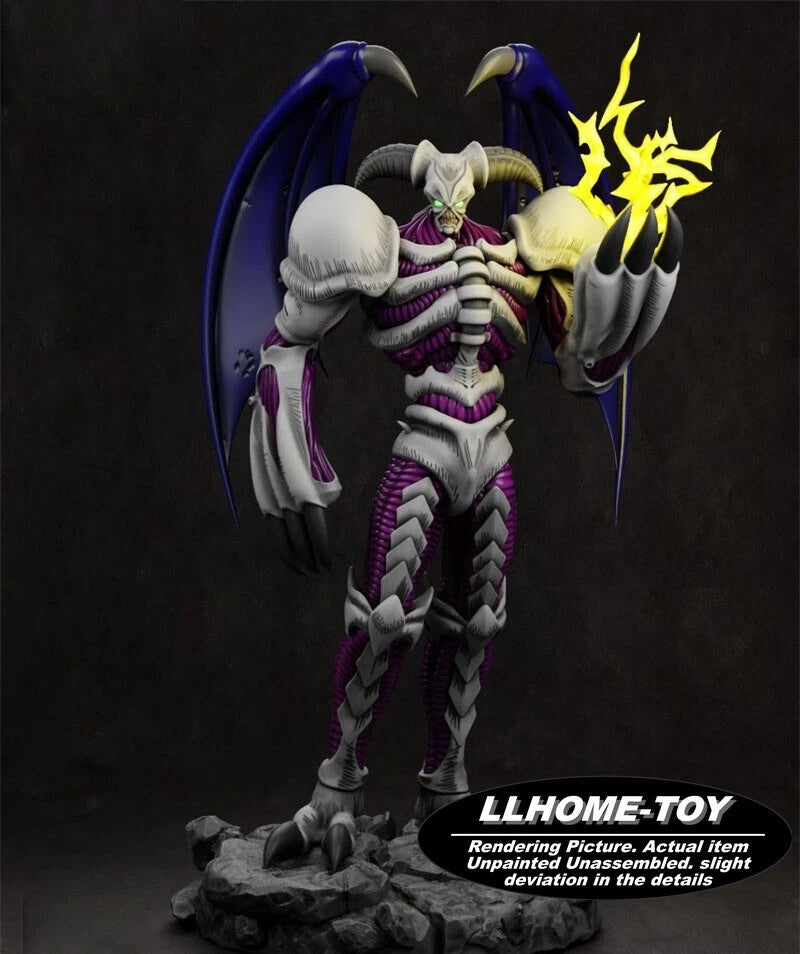 1/6 38cm Summoned Skull 3D Printing GK Model Unpainted Unassembled Garage Kit Model
