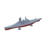 MRY-SFW SSC606S 1:2400 Military Model Kit IJN Kongo Class Battleship Model