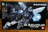 HG G-SAVIOUR SPACE MODE GS-01 Mark Curran 1/144 BANDAI Model Kit Japan Model