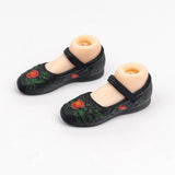 TBLeague PL2025-235 A 1/6 Miao Ethnic Group Girl - Shoe model Model