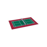 Outland Models Railway Scenery Miniature Building Badminton Court N Scale Model