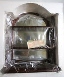 LENOX Disney SNOW WHITE Mirrored TRESURE BOX SHELF Sculpture Display  NEW in BOX Model