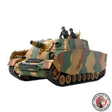 Tamiya 1/35 German Assault Tank IV Brummbar Late Production Model Kit 35353 Model