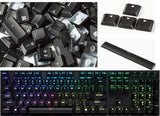 Single Replacement Keycaps Keys for Corsair K70 Low Profile Keyboard Model