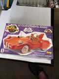1994 LINDBERG Snap Fit Model LE SABERTOOTH 5000 Kit #72412 Nib Model