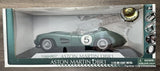 NIB 1/18 Scale Shelby Model / Aston Marton DBR1 50th Anniversary Diecast Le Mans Model