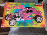 Ltd Edition Lindberg Limited Edition Luv Buggy 1/12 Scale Model Kit Sealed Insid Model