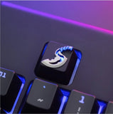 New Dota2 Aghanim's Scepter Blink Dagger KeyBoard Cap for Cherry MX Alloy Keycap Model