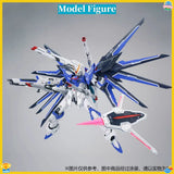 Model Azu Knight Rising Freedom 1/100 Assembly Model National Original Mecha Toy Model