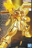 1/100 MG GF13-017NJII Hyper Mode G Gundam "Mobile Fighter G Gundam" Model
