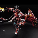 Cangdao Model CD-FB-01 Mechanical Beast Palace Tiger Vanguard Die-Cast Alloy Model