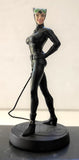 EAGLEMOSS  DC SUPER HERO COLLECTION   CATWOMAN   #9  STORE DISPLAY  W/ MAG & BOX Model