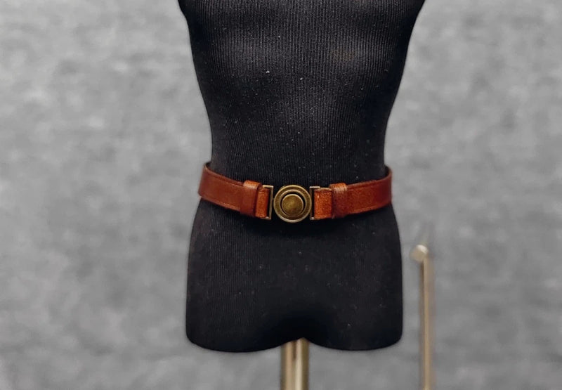 1/6 Scale Soldier Leather Belt Model for12'' Male Model