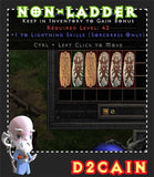 Diablo 2 D2R SC??Non-Ladder??All +1 Skill Grand Charms Skill GC??PC/SWITCH/PS Charms