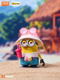 BLOKEES MINIONS Summer Bello MOKOO Ver. 2nd Dave Assembly Figure Model Kit Toys Model