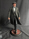 1/24 Resin Figure Gangster Boss Assemble Model Kit Unassembled Unpainted NEW Model