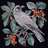 Cross Stitch Kit "Another beauty", size 11.4x11.4 in (29.0x29.0 cm) Model