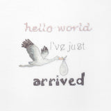 DIY Cross-Stitch Kit A gift for a newborn Needlepoint Craft Art Gift Model