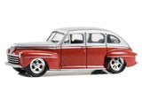 1947 Ford Fordor Super Deluxe - Diecast 1:64 Scale Model - Greenlight 63050A Model