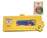 TARGET POKEMON 30th ANNIVERSARY BACKLIT KEYBOARD & Keycaps & Button Set Model