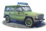 All Wheel Drive LKW 0,5t gl typ461 (Plastic model kit) 1/72 ACE  72471 Model