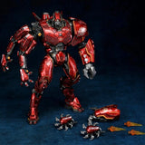 Pacific Rim Crimson Typhoon Moveable Mecha Model Kit Action Figure Kid Toy Gift Model