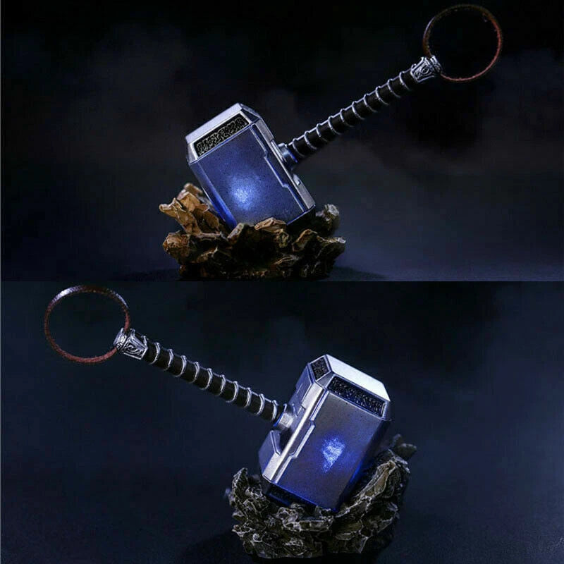 ASTOYS 1/6 Weapon Model AS067 Thor Hammer Scene Luminous For 12" Action Figure Model