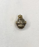 Crystal Ball Charm For Necklace Or Bracelet Charms