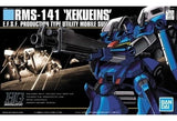 1/144 HGUC RMS-141 Zaku I "Gundam Sentinel" Model
