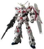 BANDAI RX-0 Unicorn Gundam Model Kit RG 1/144 Model