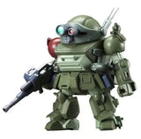 D-STYLE SCOPEDOG TURBO ARMORED TROOPER VOTOMS Model