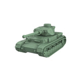 MRY-SFW SS944 1:220  Military Model Kit German Tank IV F2Medium Tank Model