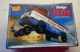 Lindberg Dodge Fever 1964 Pickup Wheel Stander 1/25 Model Kit NEW SEALED Model
