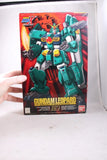 INCOMPLETE Gundam Leopard X: 03 Mobile Suit: GT 9600 1/100 HG BANDAI  Model Kit Model