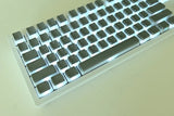 Double Shot Backlit Pudding Theme Keycap Set For Mechanical Keyboard Model