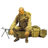 1/35 Russian Special Forces Soldier RESIN FIGURE MODEL KIT Unassembled Unpainted Model