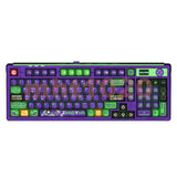New VALKYRIE VK99 Zhaoyun Three Model mechanical keyboard delivery fast Model