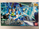 GUNDAM 00 Sky Higher than Sky Phase BANDAI 1:144 Model Kit Model