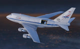 AMP 144-014 B-747SP Stratospheric Observatory for Infrared Astronomy SOFIA 1/144 Model
