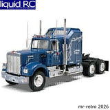 Revell 851507 Revell 1/25 Kenworth W900 Semi Tractor Model