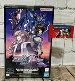 HG DESTINY GUNDAM Spec?? [CLEAR COLOR] Movie release commemoration Package Ver Model