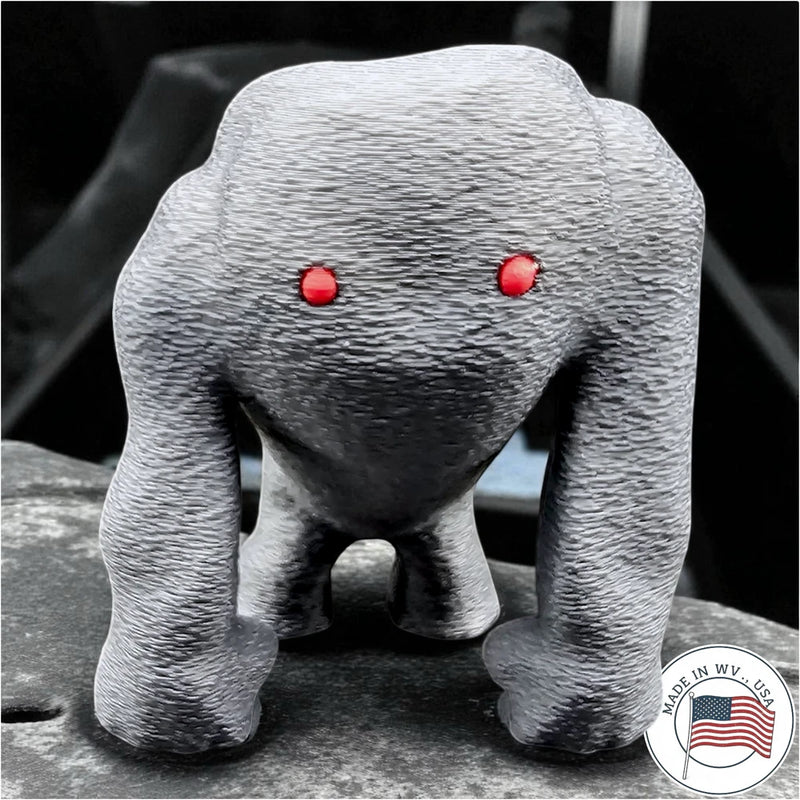 Grafton Monster Figure - Collectible Cryptid Figurine - Made in WV USA Model