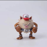 Pokemon Primeape Fighting Type Figure 5cm PVC Collectible Anime Model Toy Gift Model