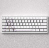 Cool Anime Keycap Set 60-68 percent keyboard size Model